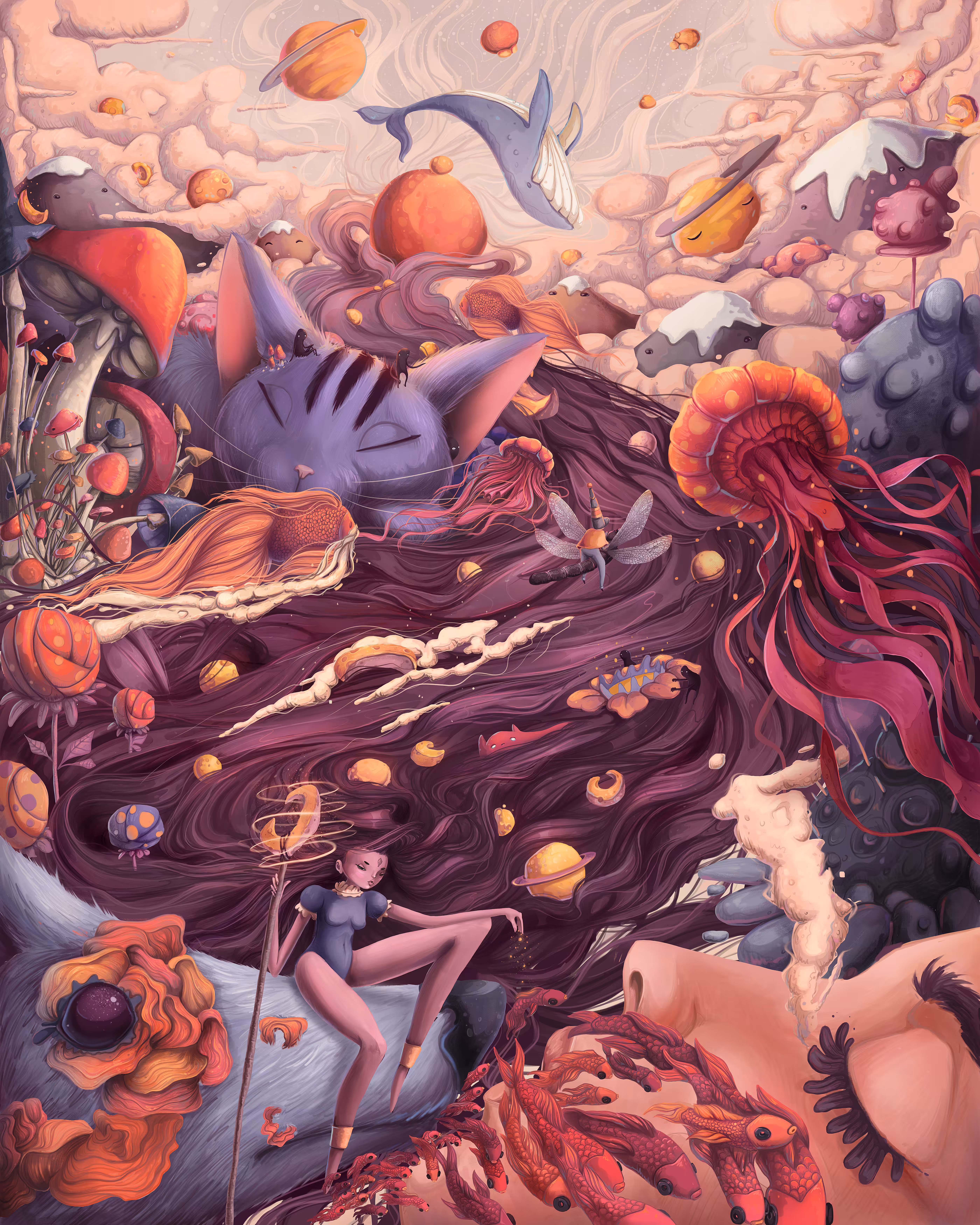 A Head Full of Dreams