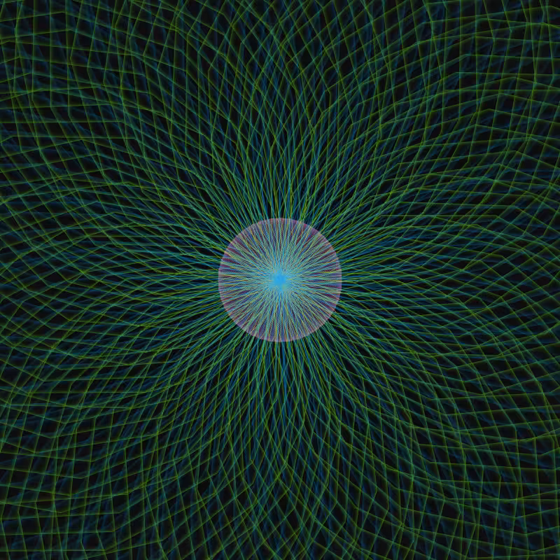 MathArt：FxHash #101