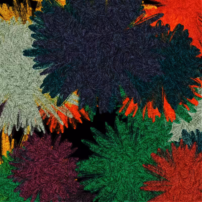 De Mémoire De Fleur #49