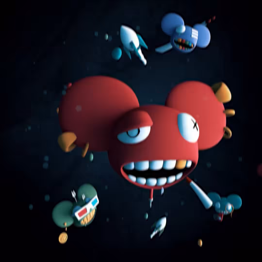 SpaceMau5