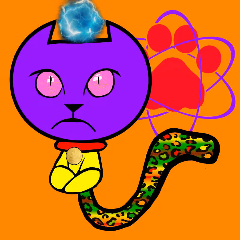 Cat•ions #44
