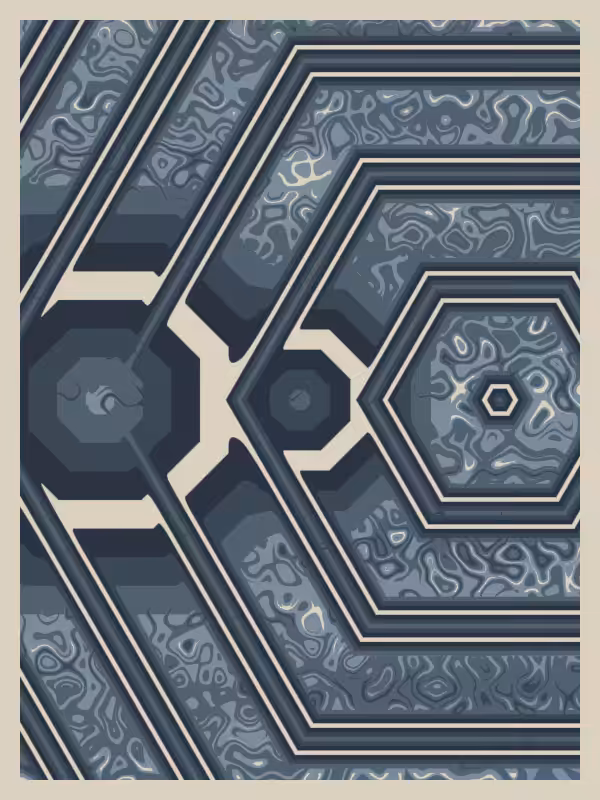 Divergent Convergence #255