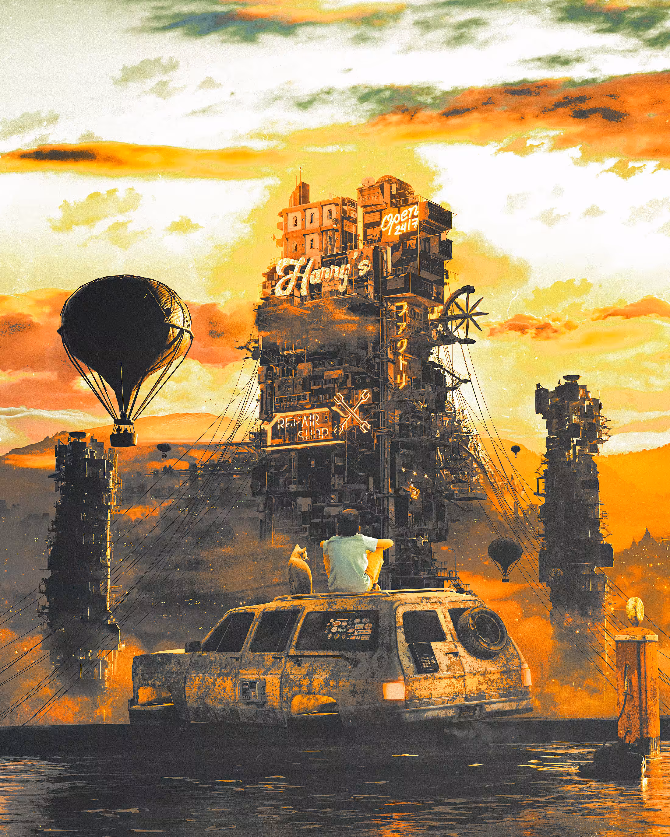 Wasteland