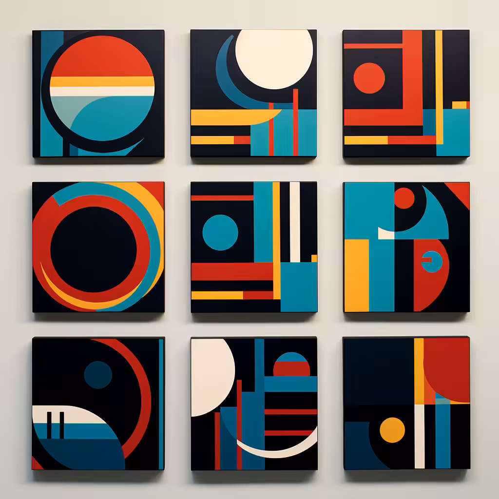 ART GR1DS #17