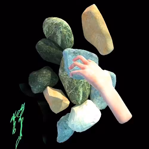 The Hollow Sound of Longing