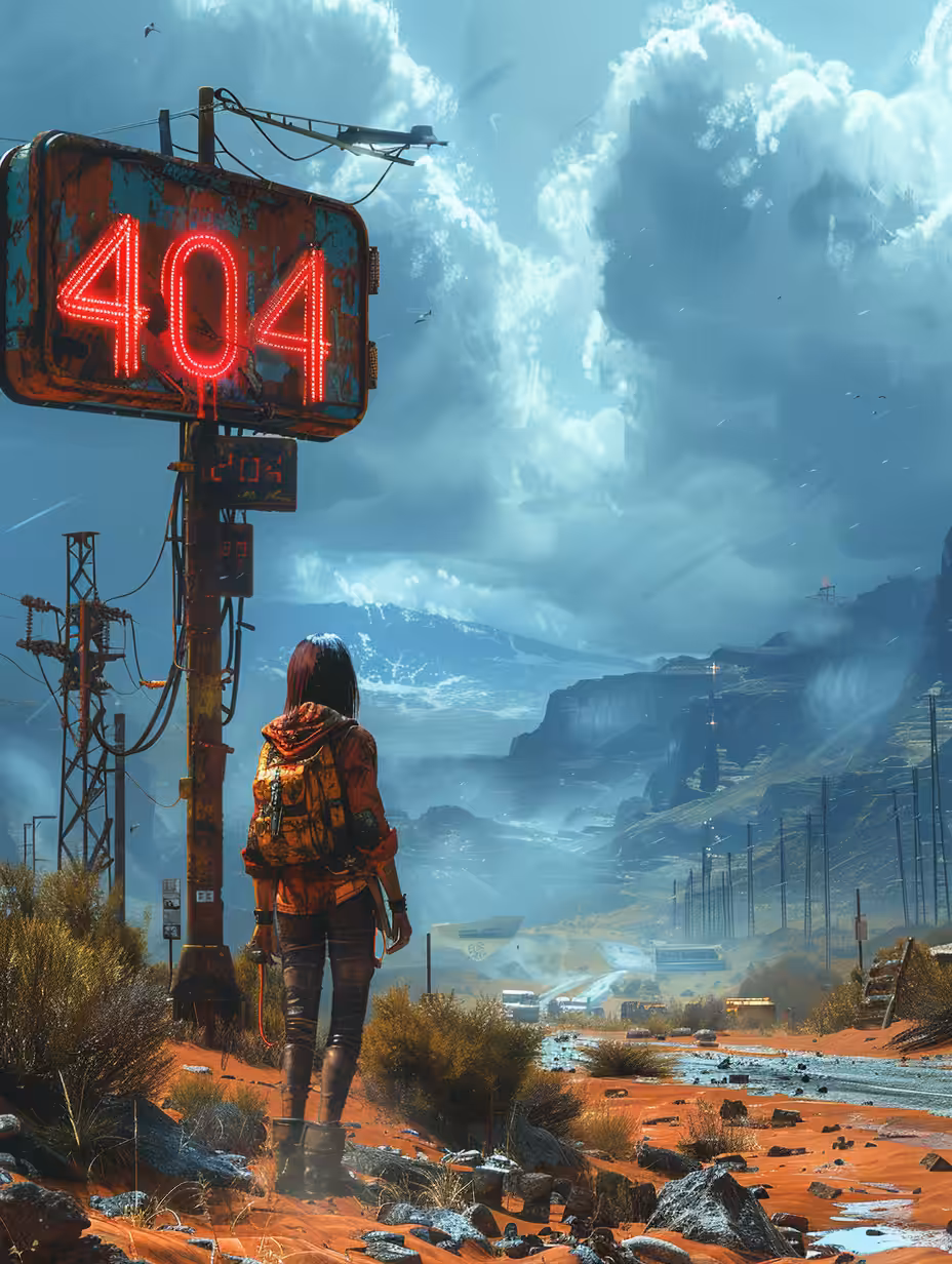 LOST #3