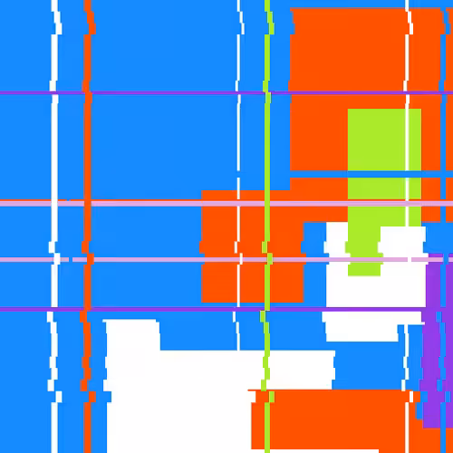 Chromatic Chaos #7728