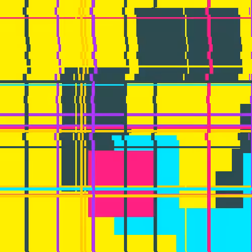 Chromatic Chaos #1580