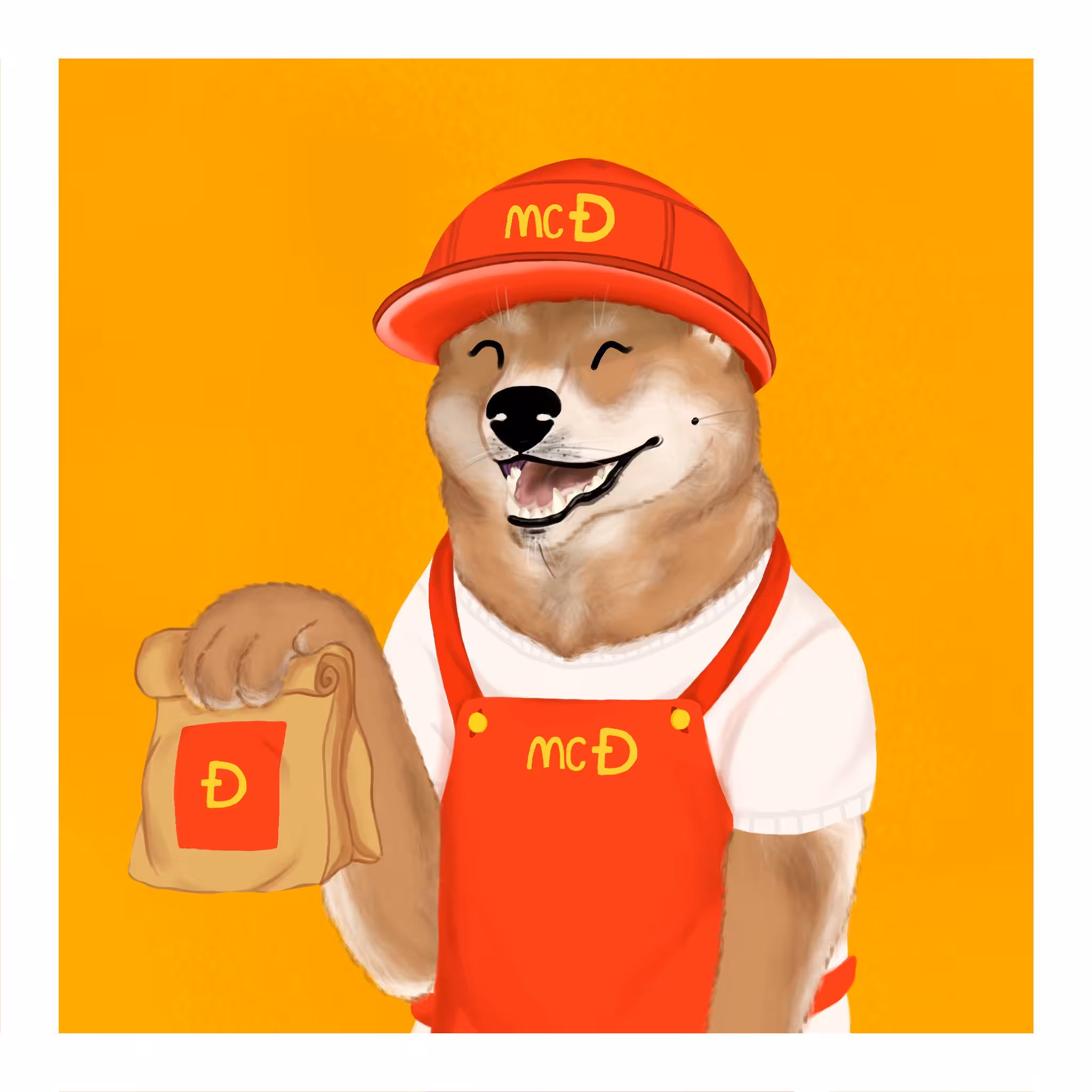 Fastfood Doge