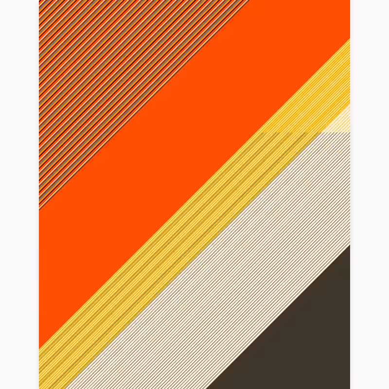 Angular Variations (Holding Space) #163