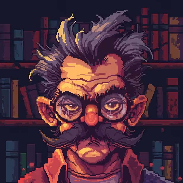 Mad Scholar #76