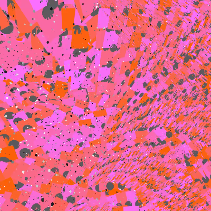 Brushstroke #19