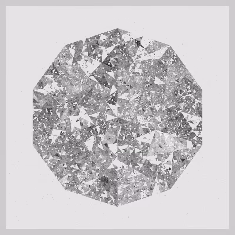 Split II #9