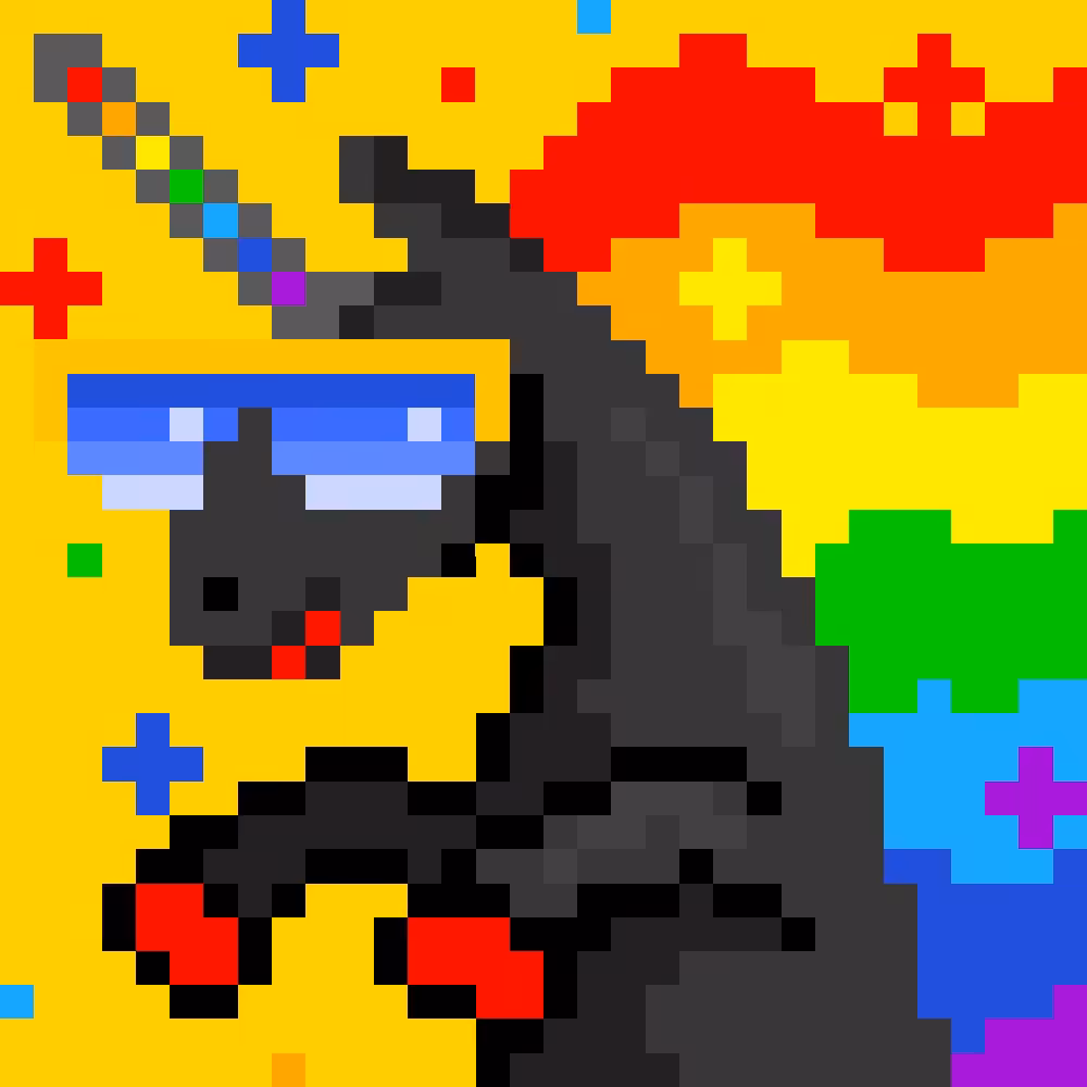 Unicorn #8603