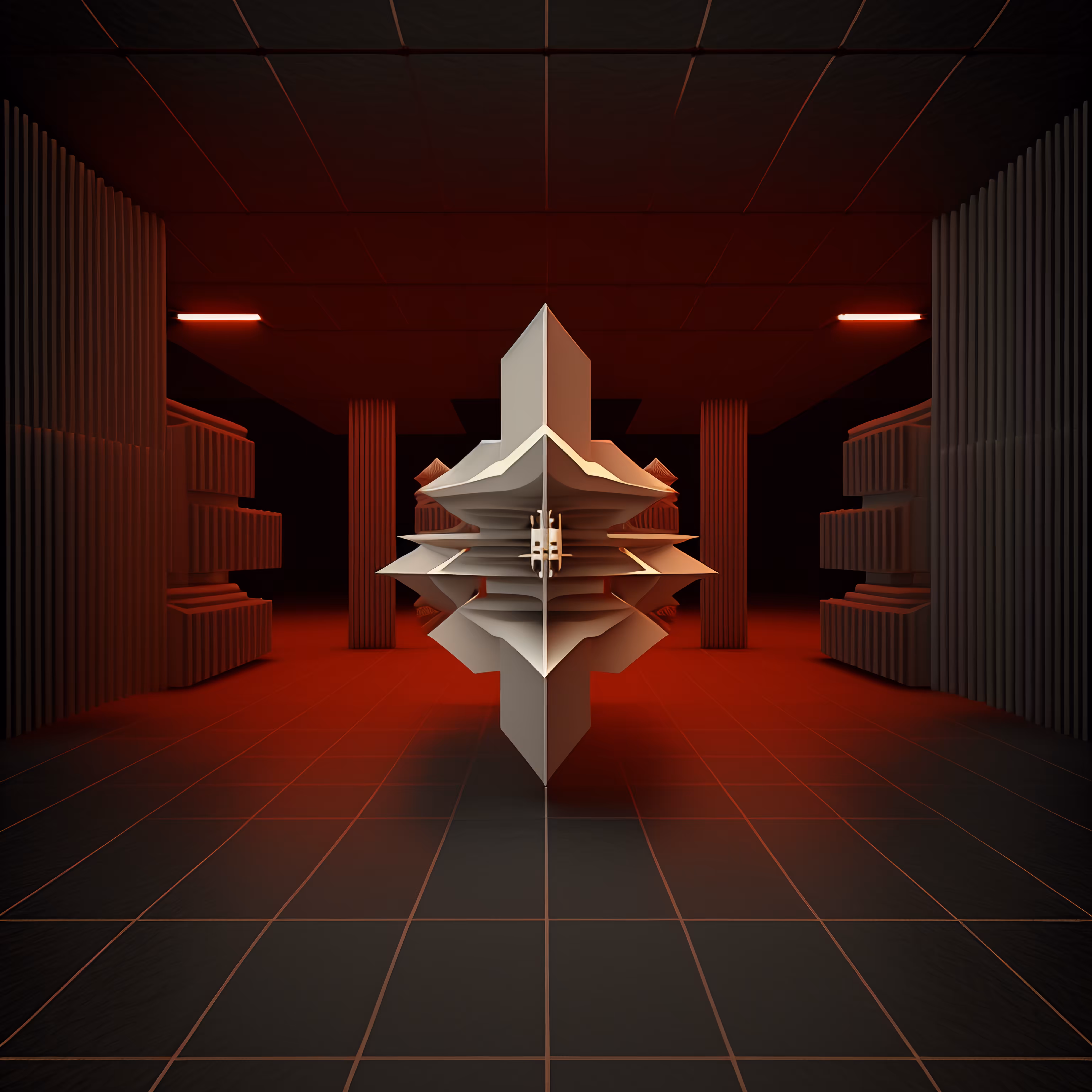 Iconomorphs #16