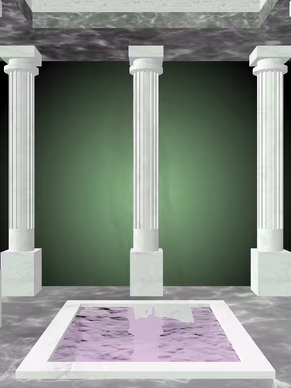 HeavenComputer: The Fading Loser Rosy Shimmer Man #5371