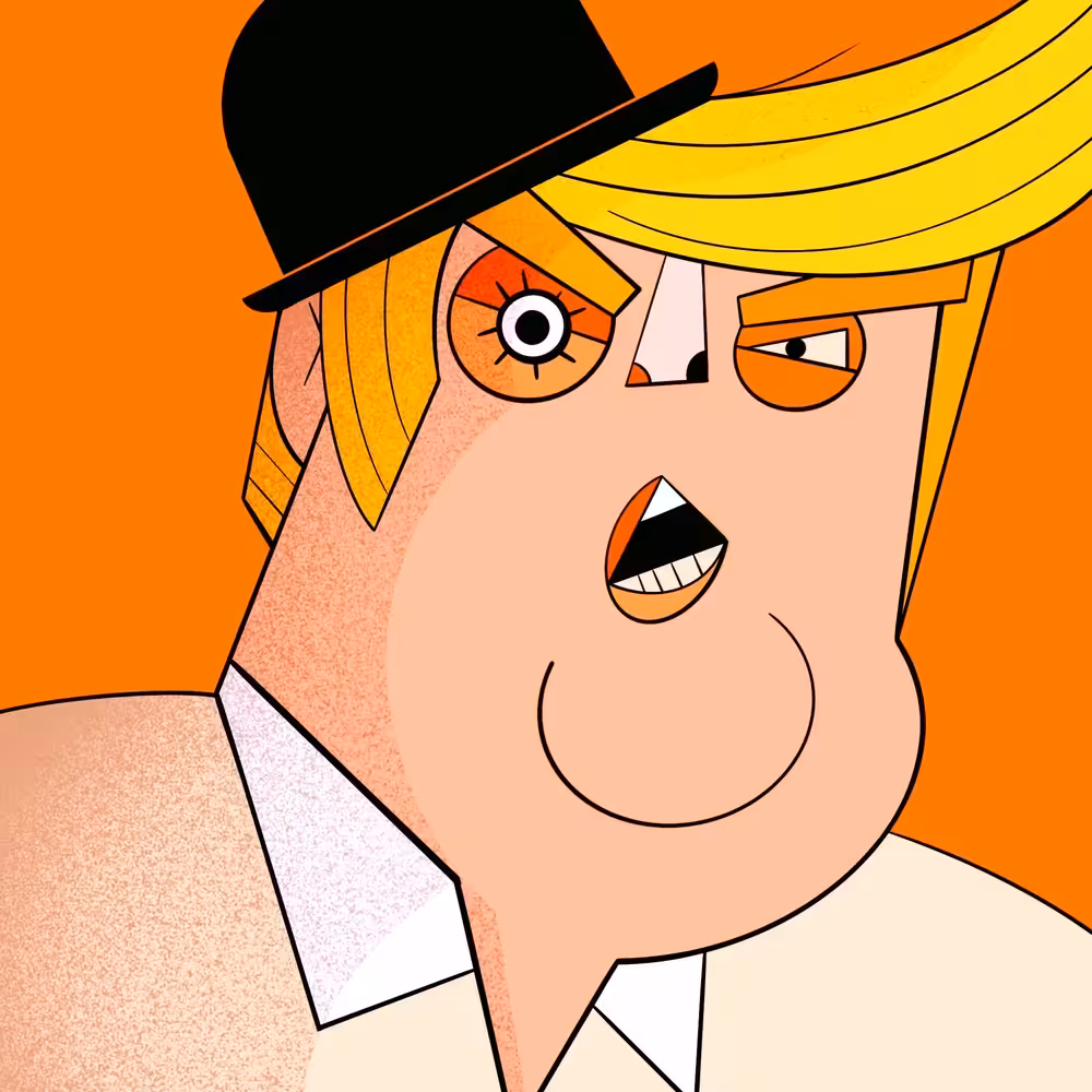 Clockwork Trump