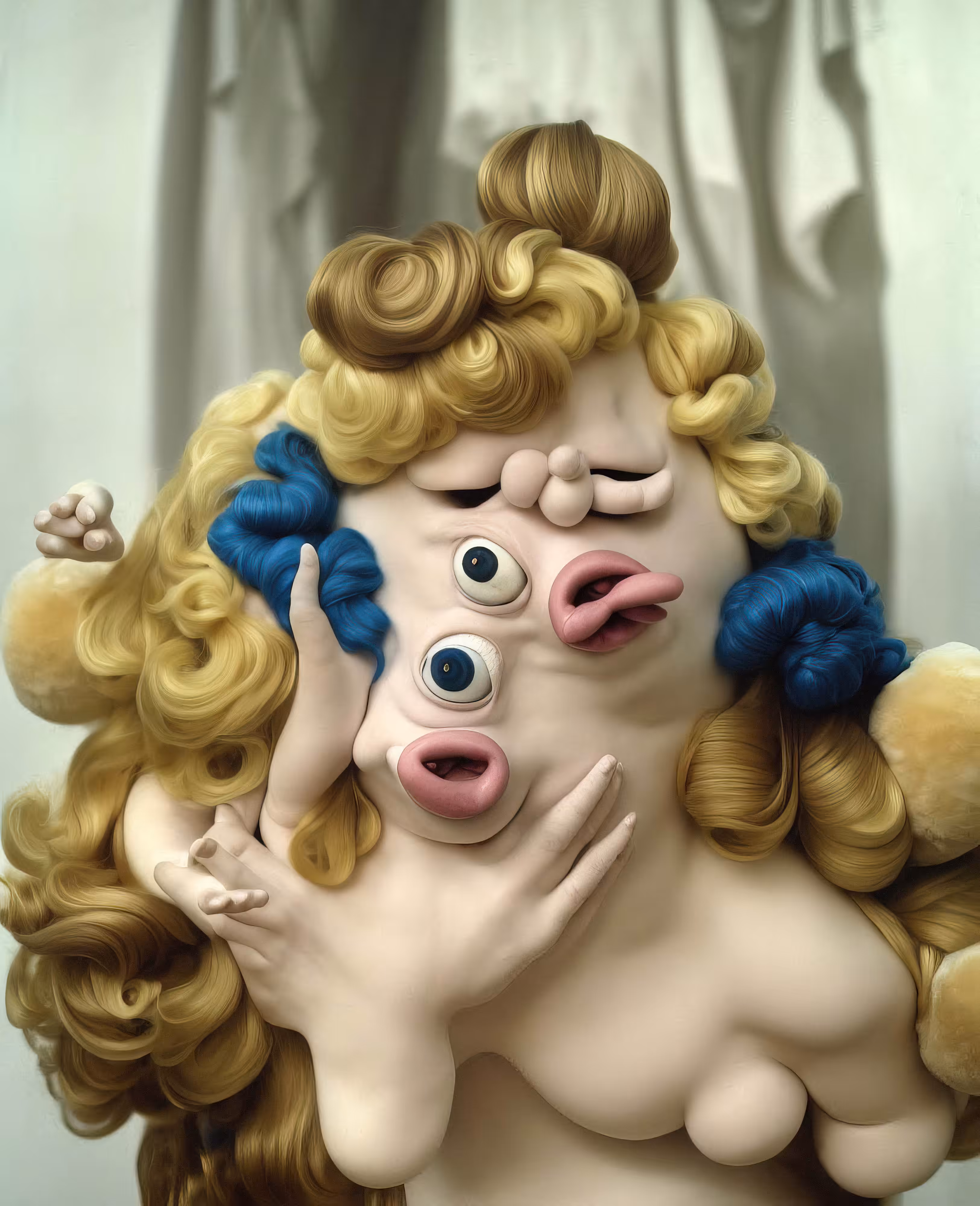 Sentient Muppet Factory #62