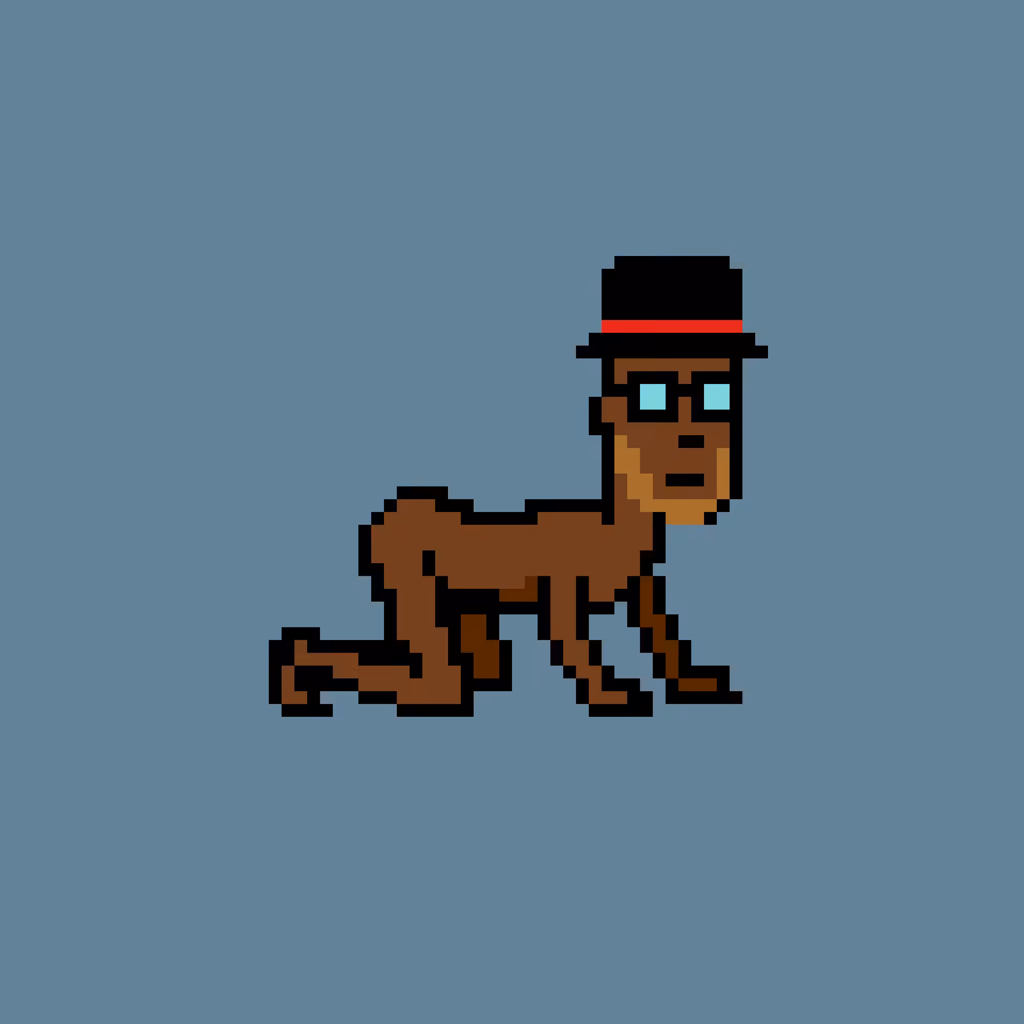CrawlingPunk #9686