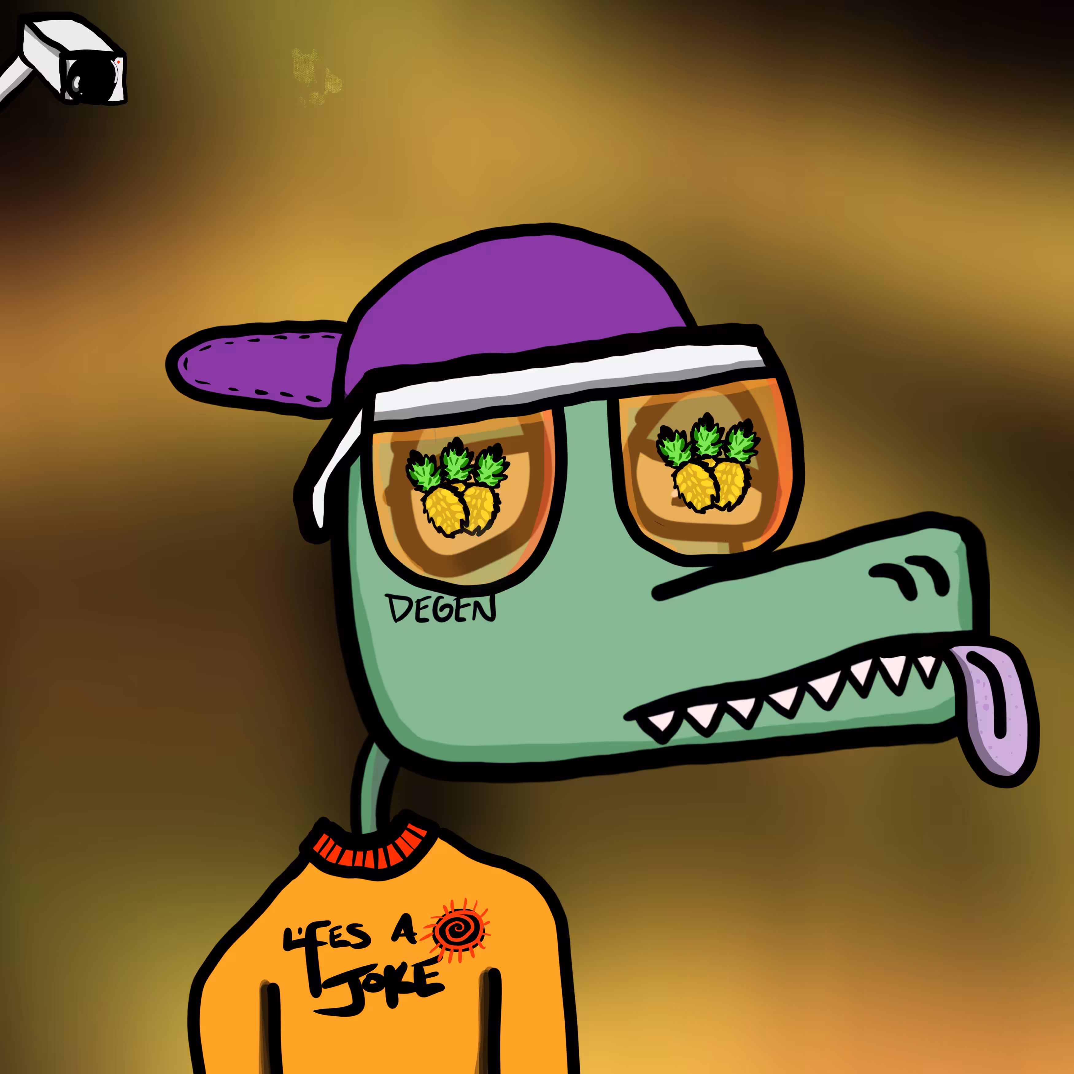 BRAINCROCS #992