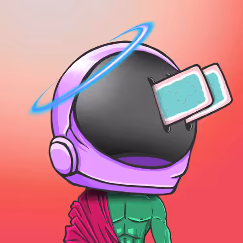 VibeNauts #1602