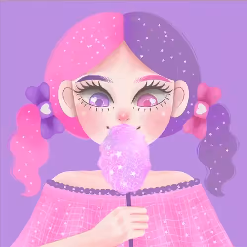 03 Cotton Candy