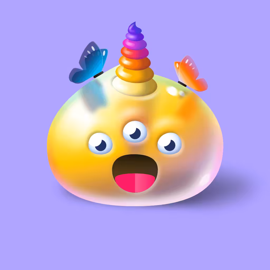 Slimes World: Slime #180
