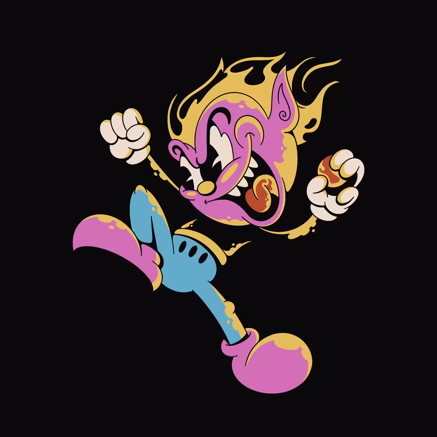 Fireball!