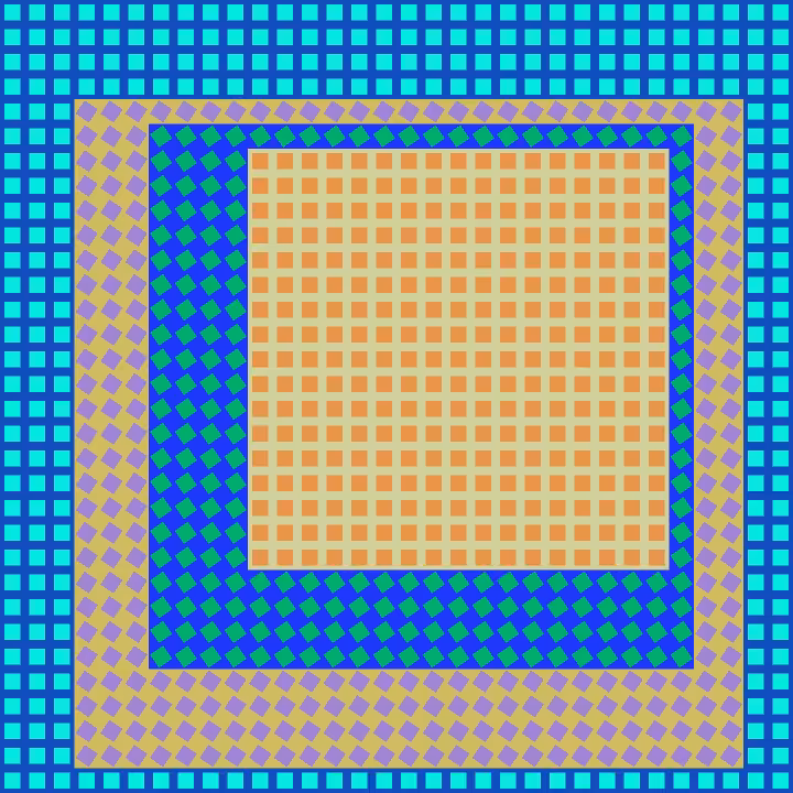 Square Planets #305
