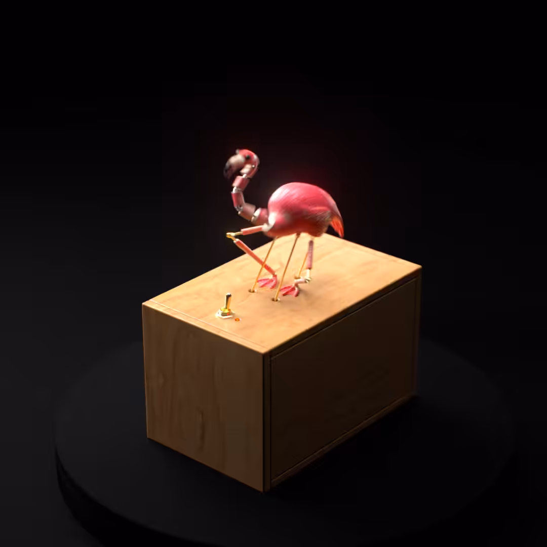 Kinetic Sculpture