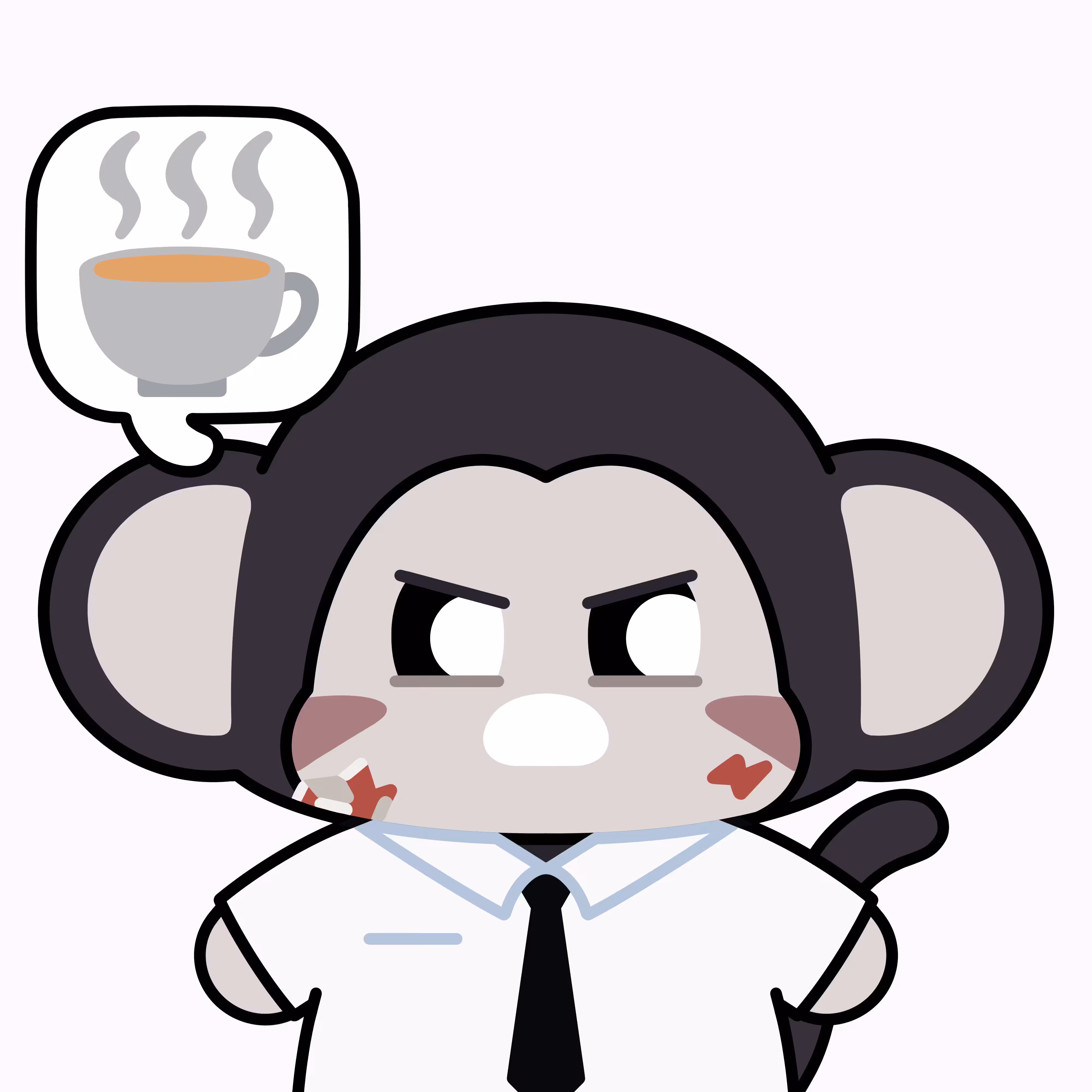 Chimpers: Sakujirou
