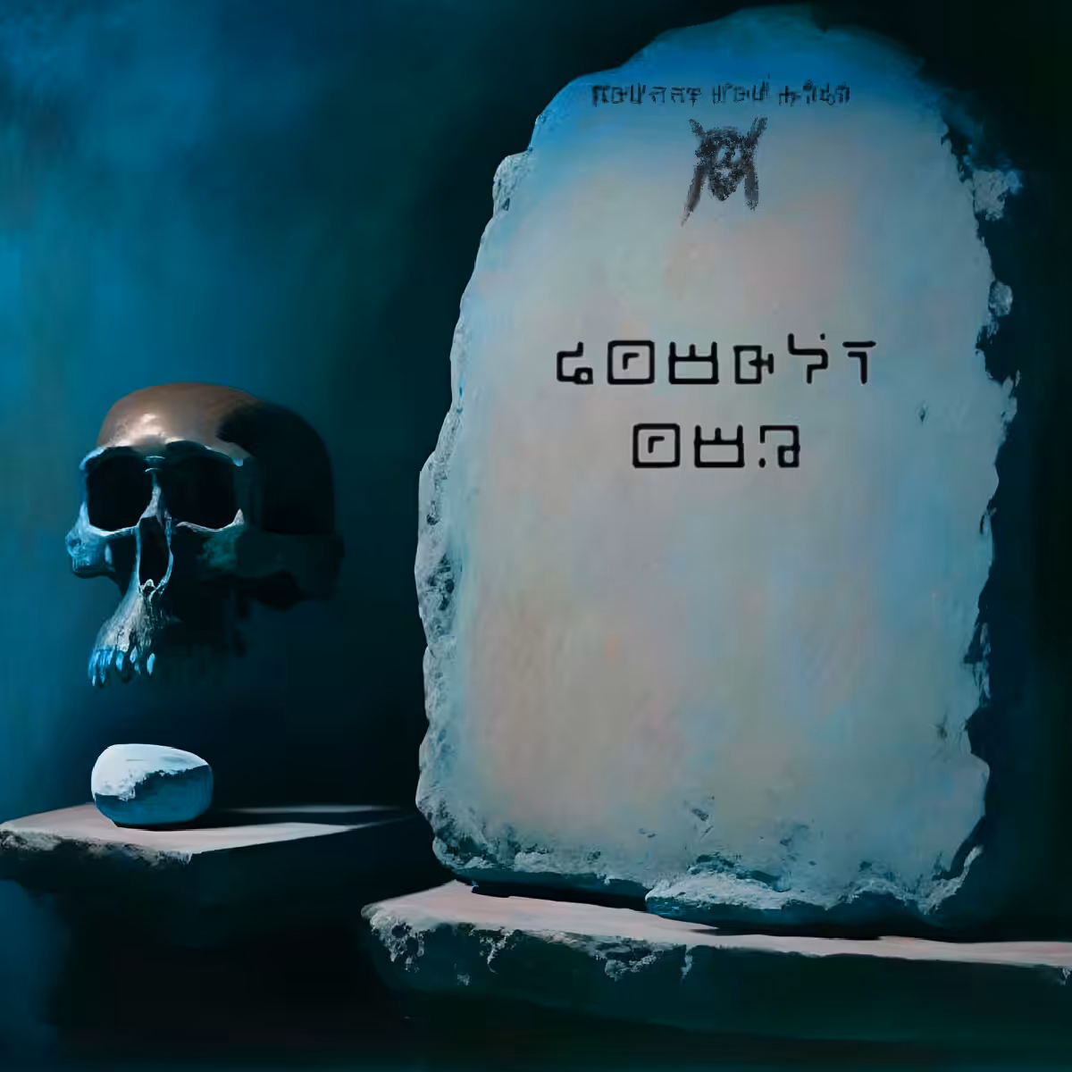 Skulls of Basiic Presents: Ancestral Observation Tablets #552