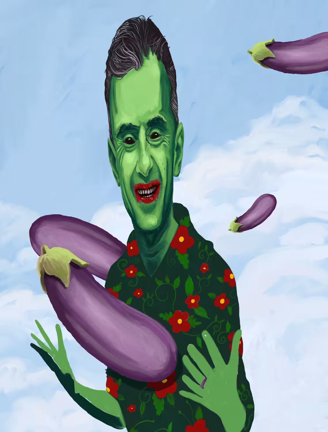 Gary Vee: Or Stop Complaining And Get Rich With The Eggplant NFT That's Not Just About The Art But The Community Because We Are Making A Statement 