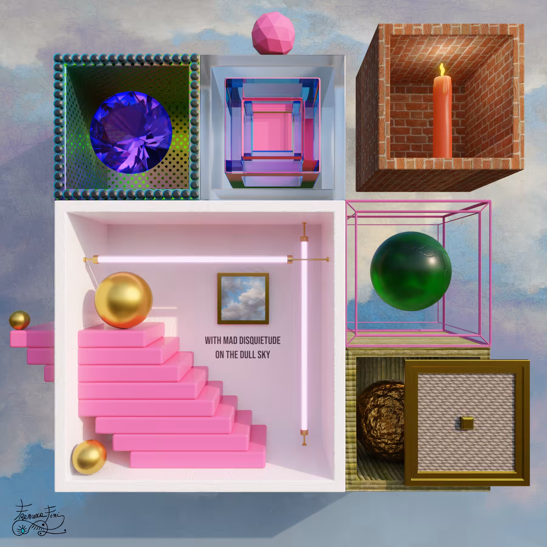 CABINET # 1