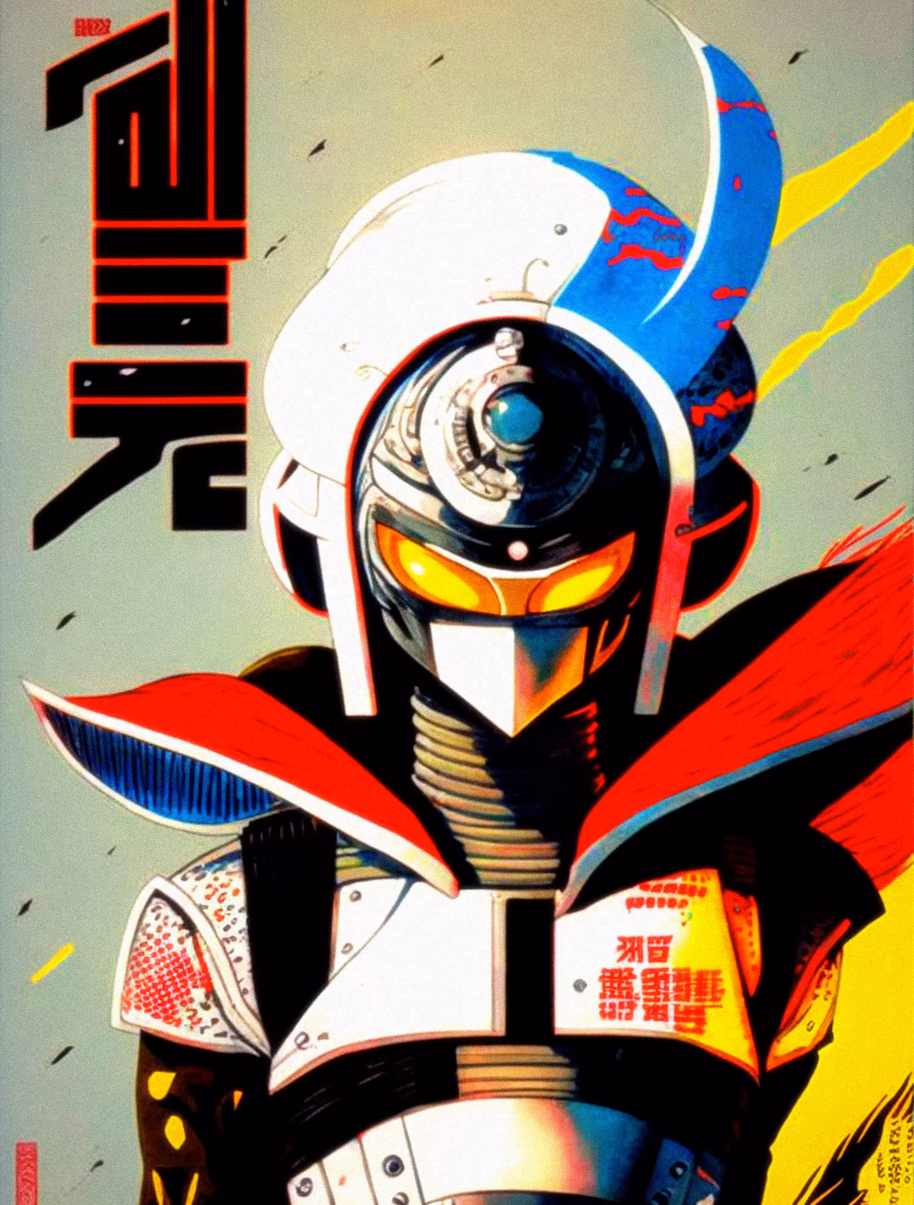 Cyberspace Soldier #11
