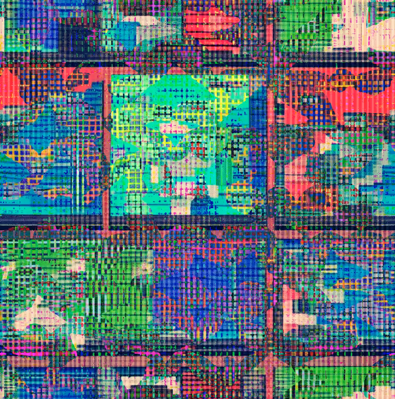 coalescence #7080