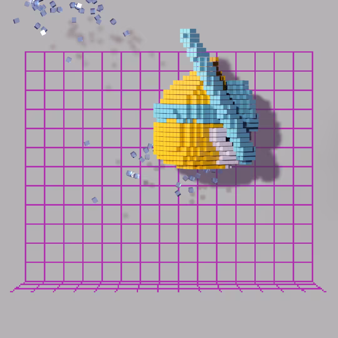 Voxel Eric 09