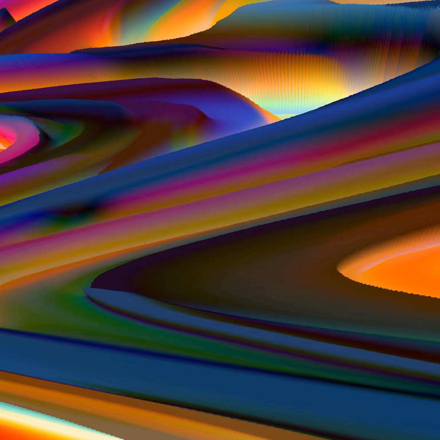 FLOWING #5
