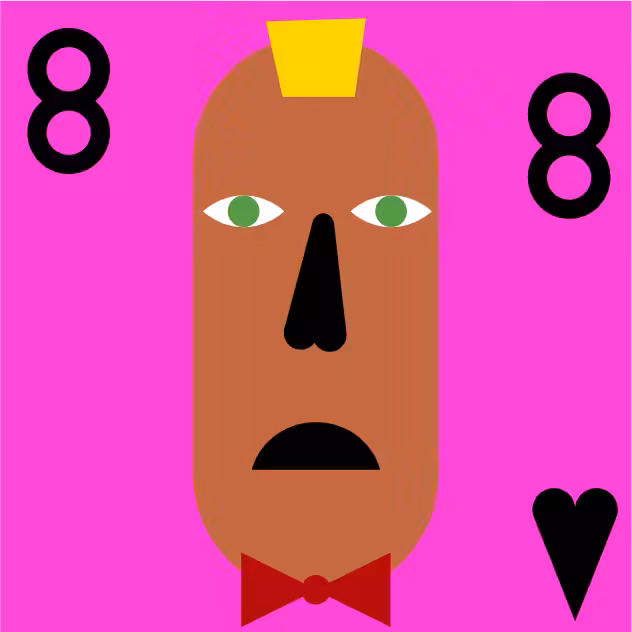 Super Cool World #3654