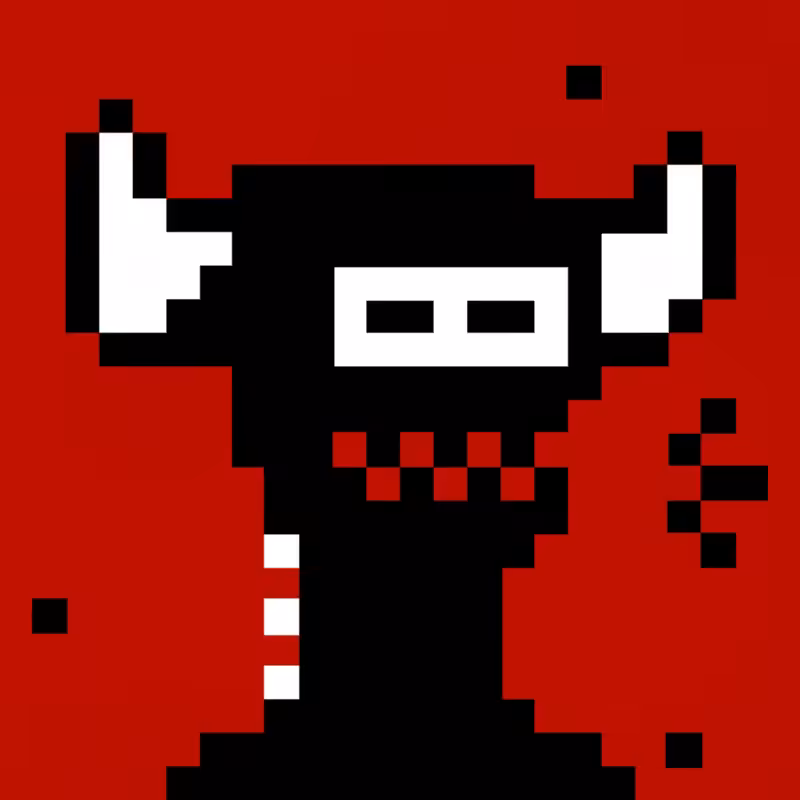 Tez Monsters #64