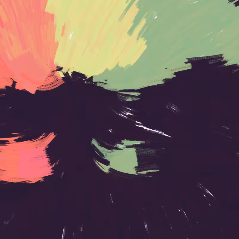 Abstract Attractorism #11