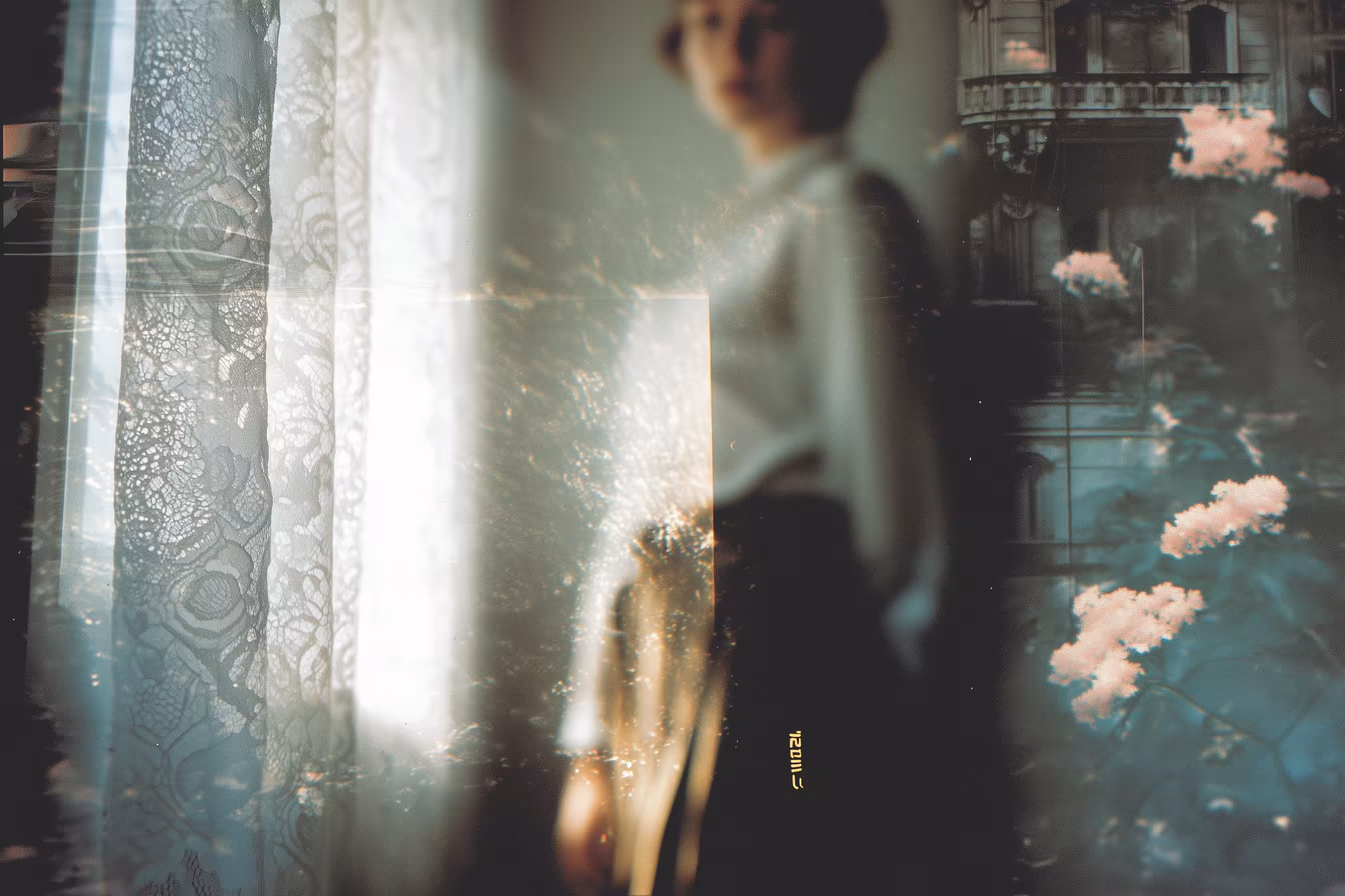 Letter IV – Through Lace and Light