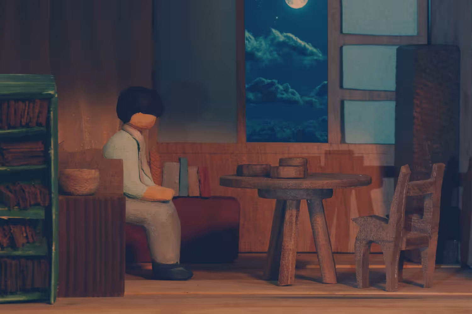 The wind rises