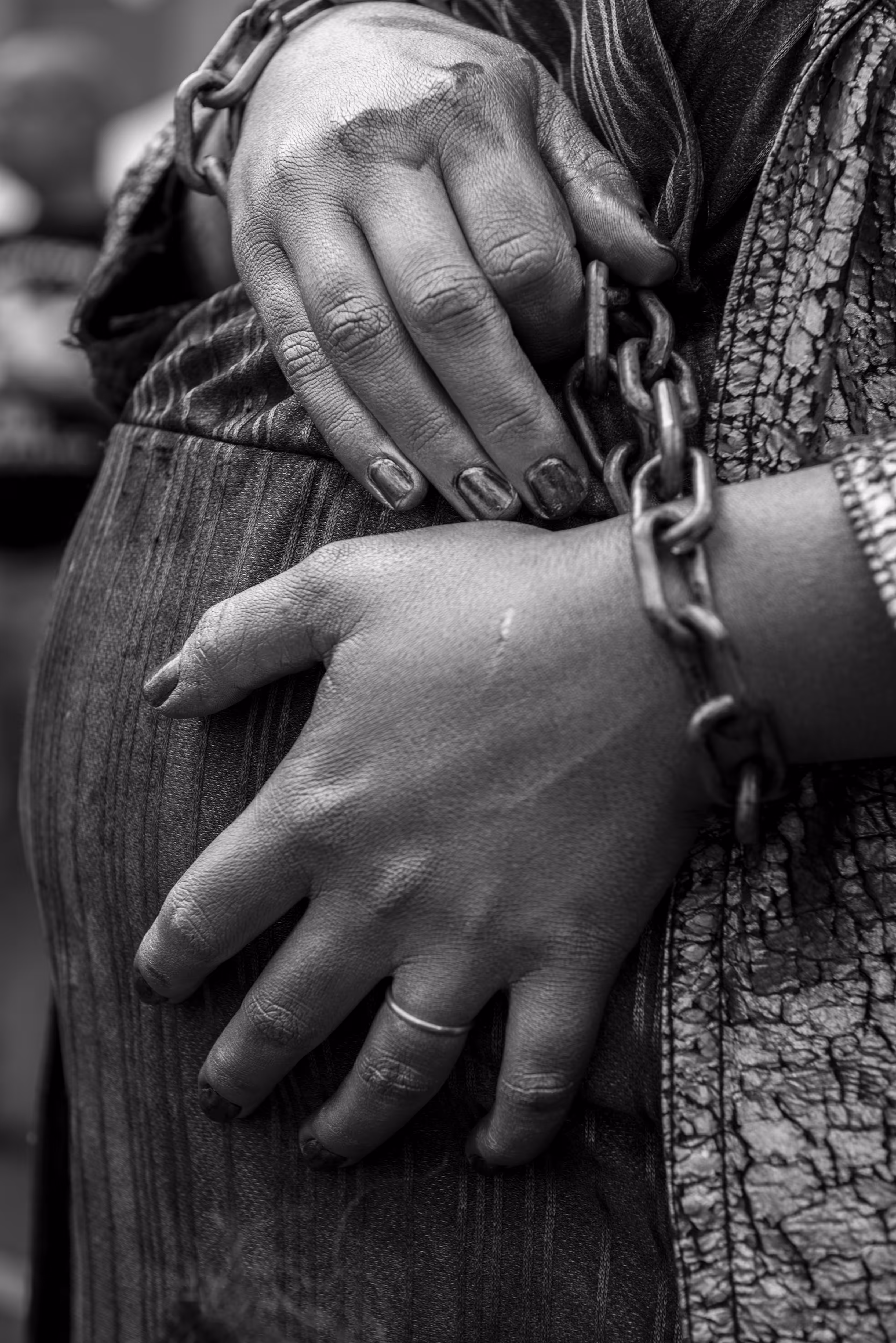 Imprisonment of a Mother