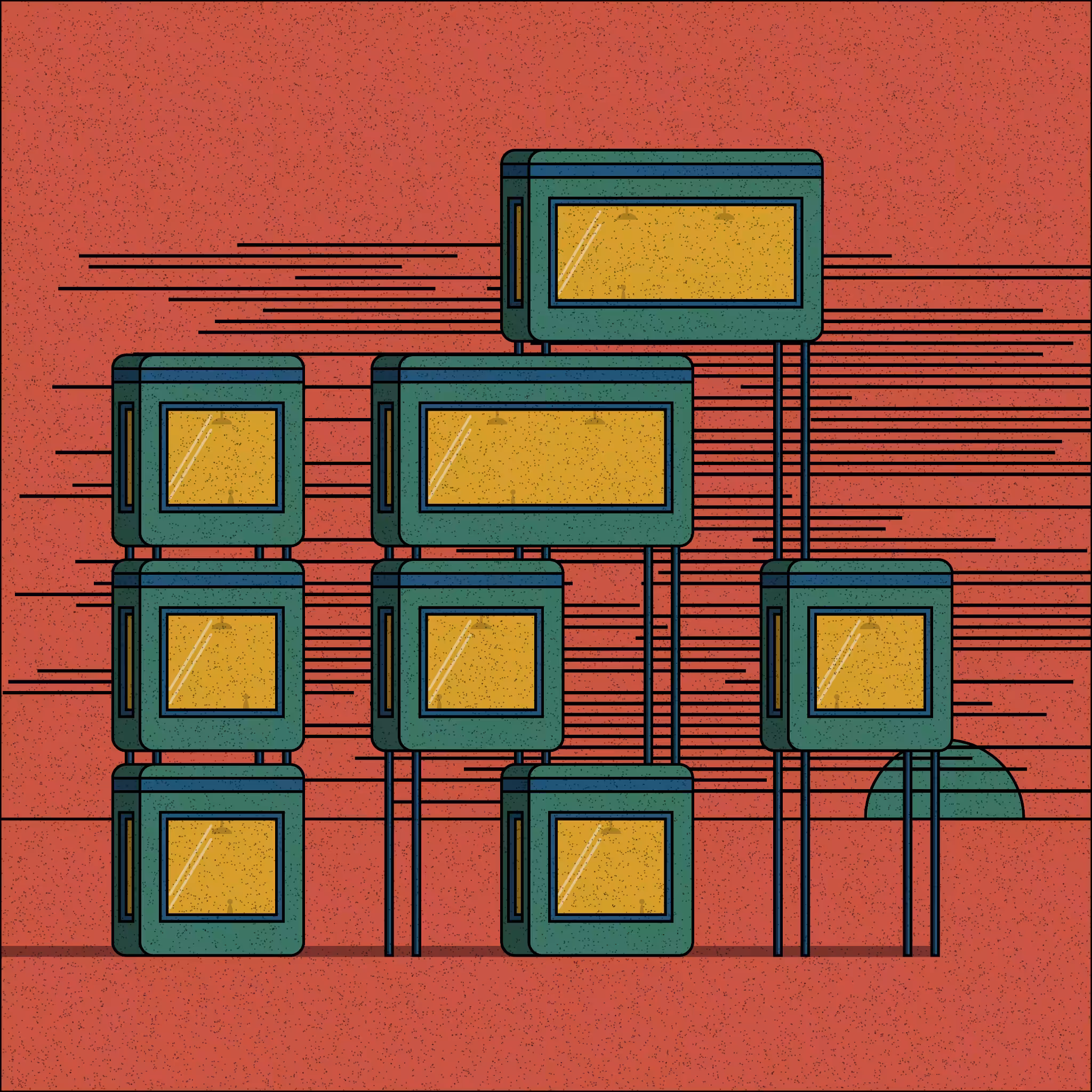 Shapes of the civilization #96
