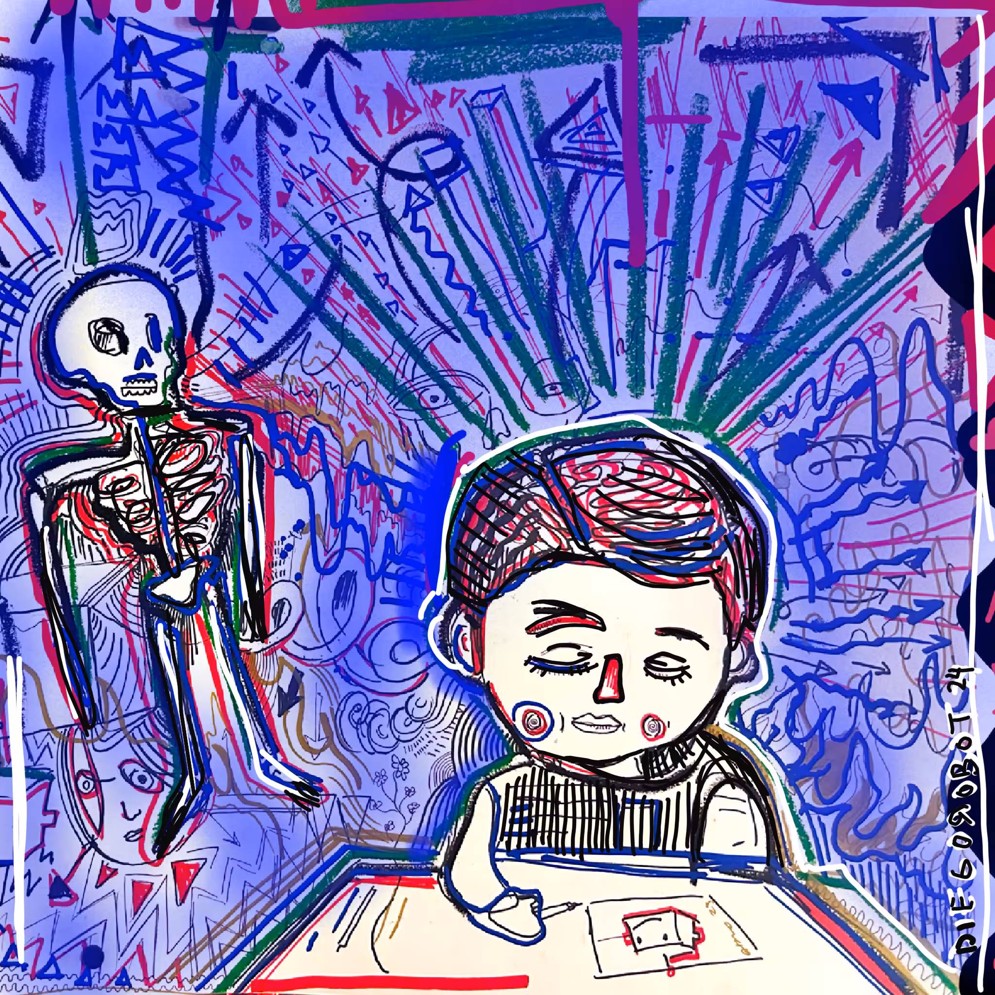 Skull 2 