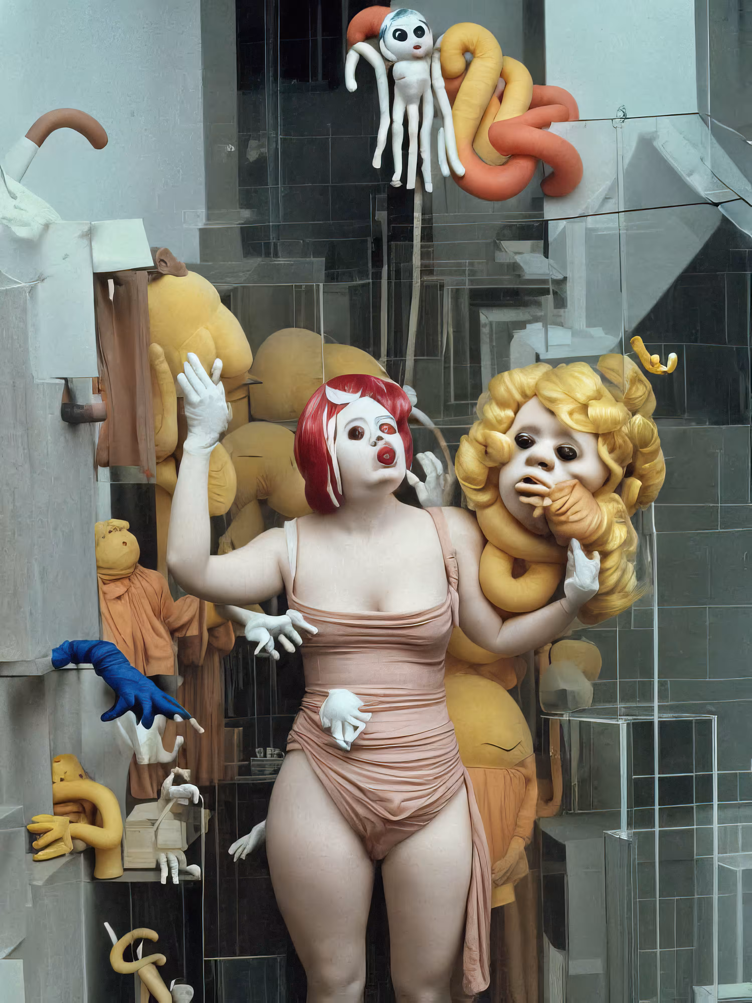 Sentient Muppet Factory #35