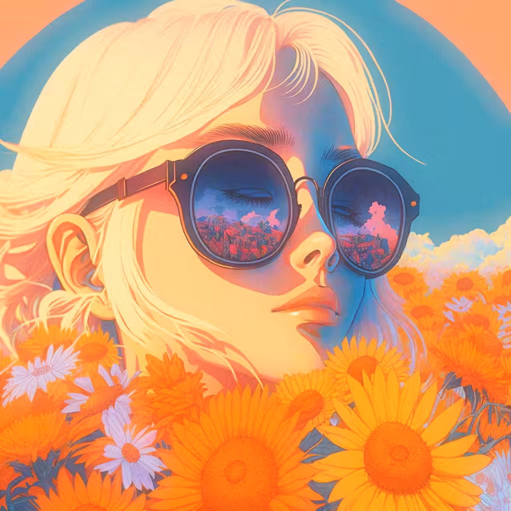 Daisy Dreaming