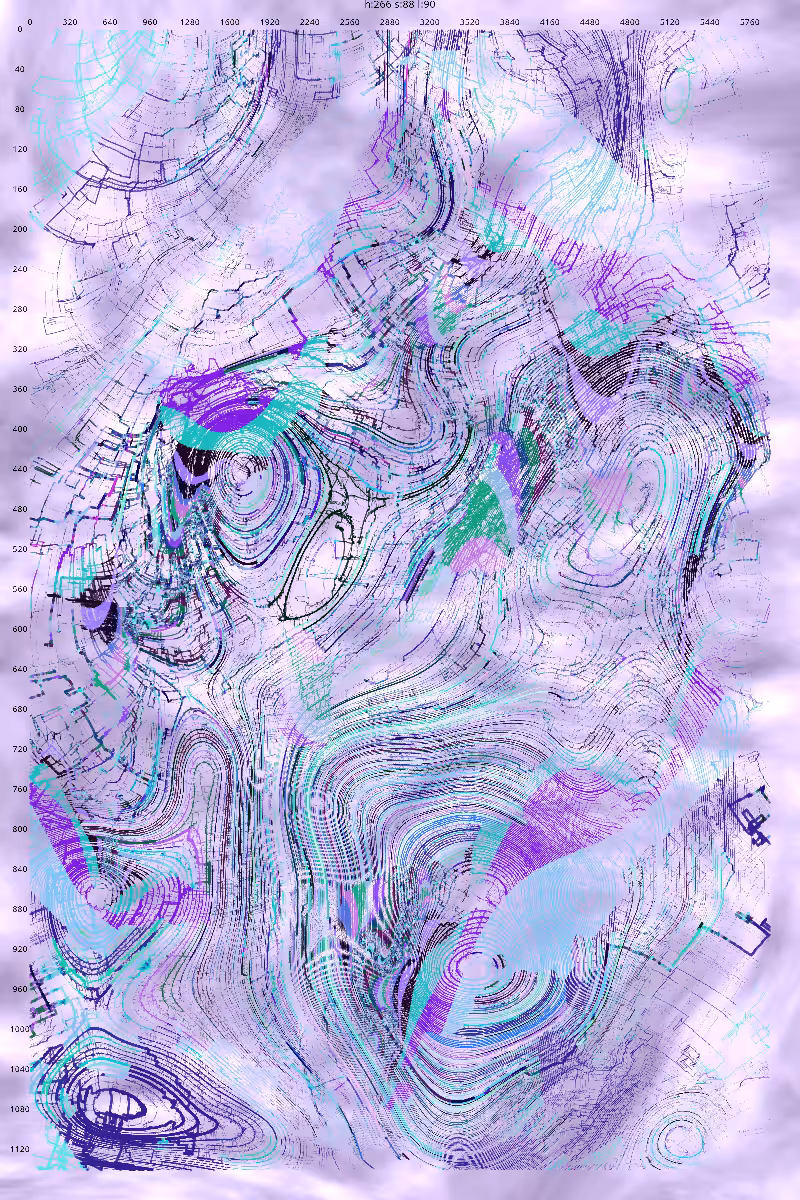 Cartography 3.0 #25