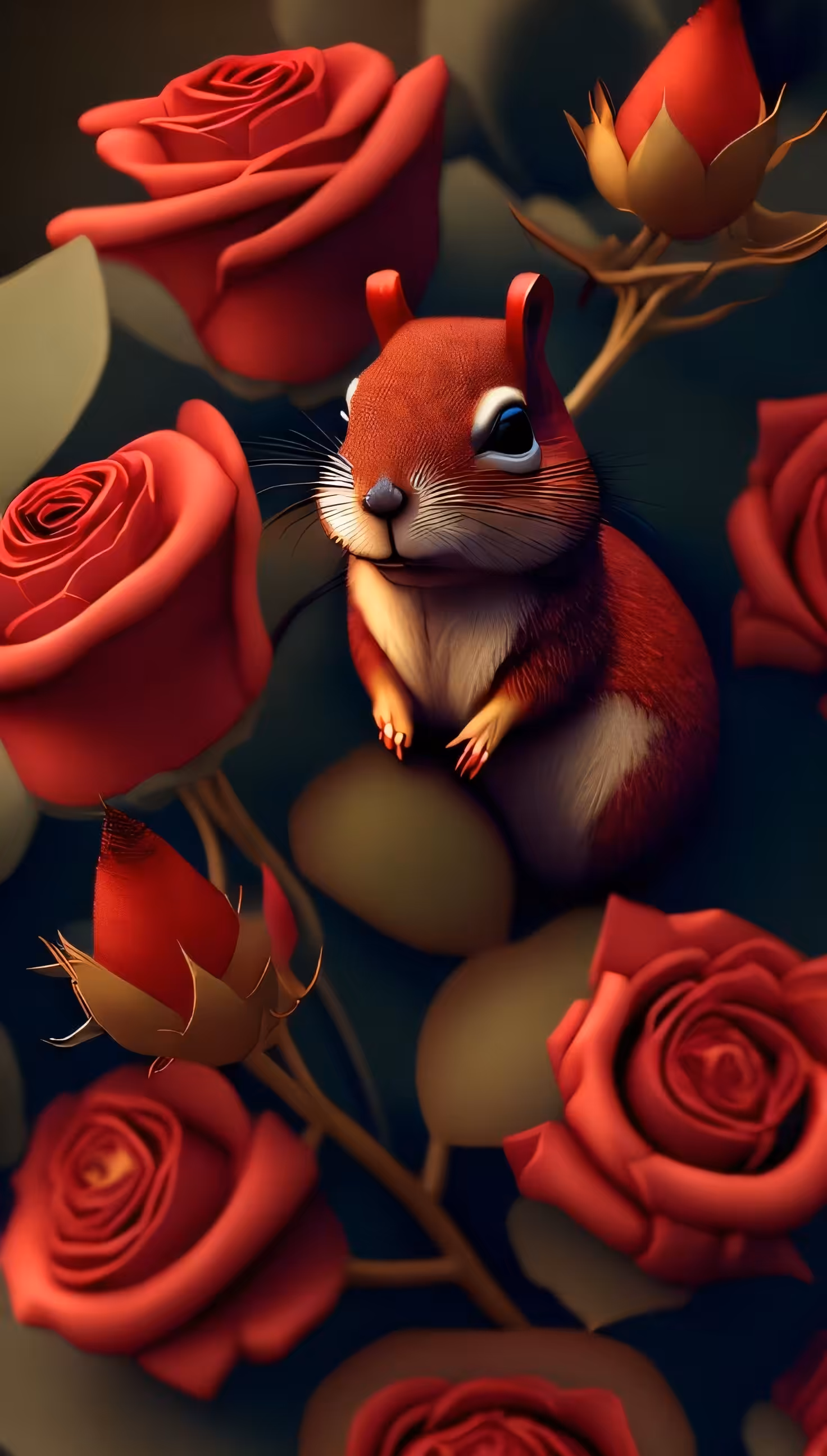 Rose #95